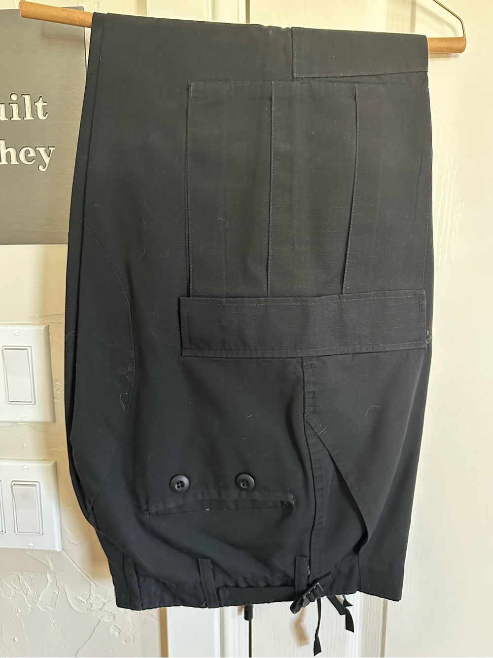 Tactical pants or BDUs